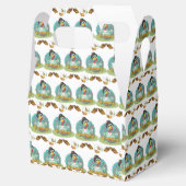 Gable Favor Box Bedankdoosjes (Geopend)