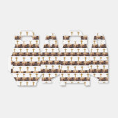 Gable Favor Box Jesus Bedankdoosjes (Uitgevouwen)
