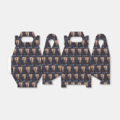 Gable Favor Box Jesus Bedankdoosjes (Uitgevouwen)