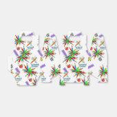 Gable Favor Box Terug naar school is Cool Bedankdoosjes (Uitgevouwen)