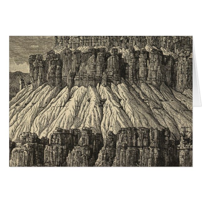 Gable met pinnacles (Voorkant Horizontaal)
