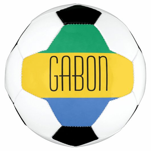 gabon (Devant)