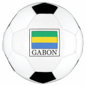 Gabon (Devant)