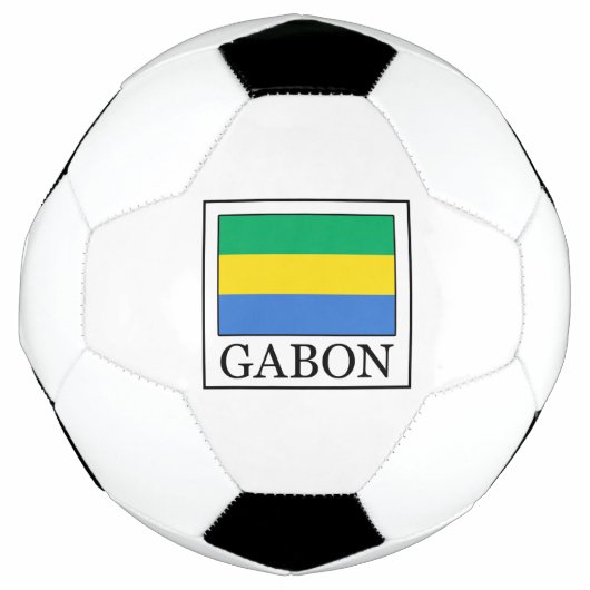 Gabon (Devant)