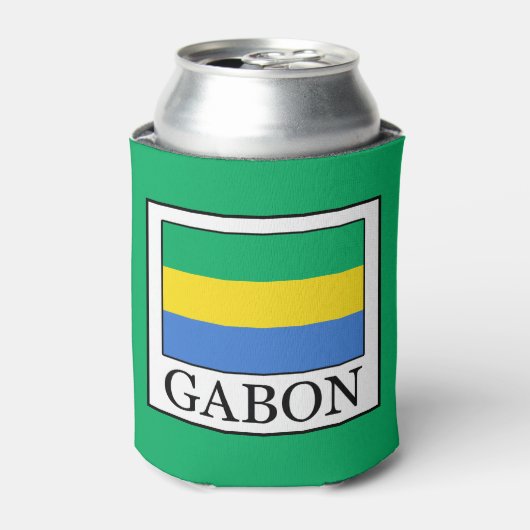 Gabon Blikjeskoeler (Blikje Voorkant)