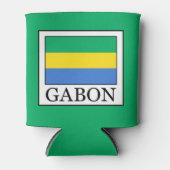 Gabon Blikjeskoeler (Voorkant)