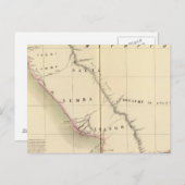 Gabon, Congo 38 Briefkaart (Voorkant / Achterkant)