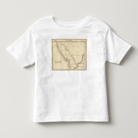 Gabon, Congo 38 Kinder Shirts (Voorkant)