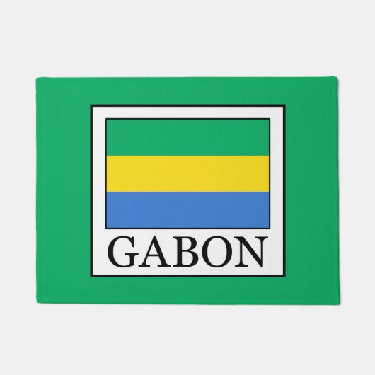 Gabon Deurmat (Voorkant)