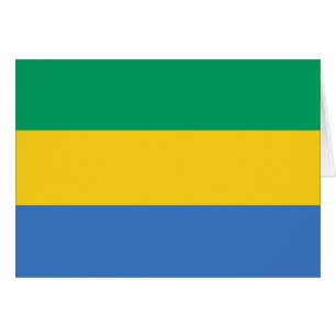 Gabon Flag