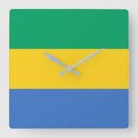 Gabon Flag