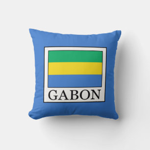 Gabon Kussen
