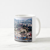 Gabon - Libreville - Koffiemok (Voorkant rechts)