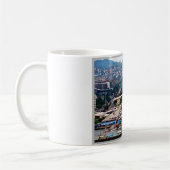 Gabon - Libreville - Koffiemok (Links)