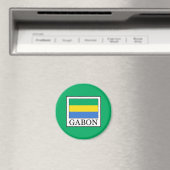 Gabon Magneet (Insitu (Vaatwasser))