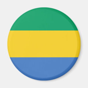 Gabon - Magnet