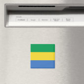 Gabon - Magnet (In Situ (Lave-vaisselle))