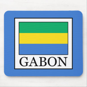 Gabon Muismat