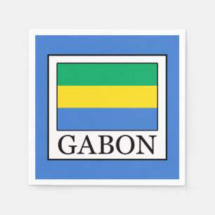 Gabon Servet