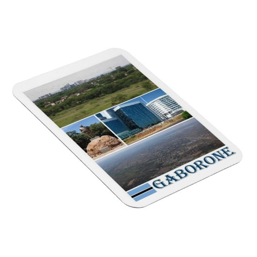 GABORONE - MAGNET (Côté Droit)