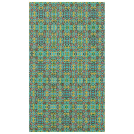 Gabriel aan de poorten tafelkleed (Voorkant)