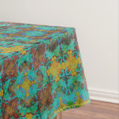 Gabriel aan de poorten tafelkleed (Voorbeeld)