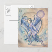 Gabriel Briefkaart (Voorkant / Achterkant)