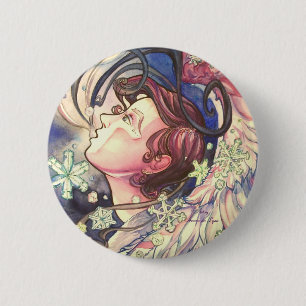 Gabriel Closeup Ronde Button 5,7 Cm