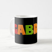 GABRIEL Mug (Devant gauche)