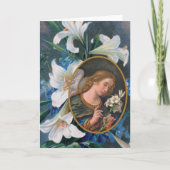 Gabriel the Archangel (M 035) Kaart (Voorkant)