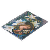 Gabriel the Archangel (M 035) Notitieboek (Linkerzijde)