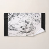 Gabriel towel (Serviette à main)