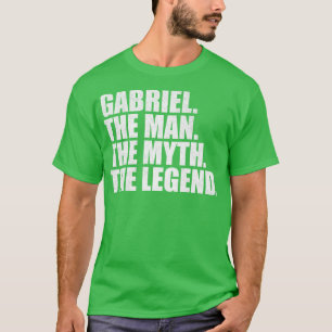 GabrielGabriel Naam Gabriel Voornaam T-shirt
