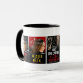 Gabriella Giovanni Mystery Mok (Voorkant links)