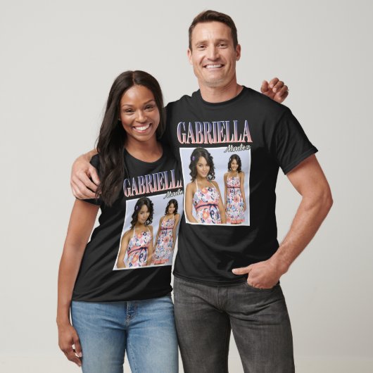 Gabriella Montez T-Shirt Classic T-Shirt (Unisex)