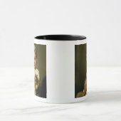 Gabrielle Arnault (1811-72) 1813 (olie op canvas) Mok (Midden)