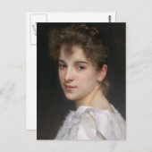 Gabrielle Cot Briefkaart (Voorkant / Achterkant)