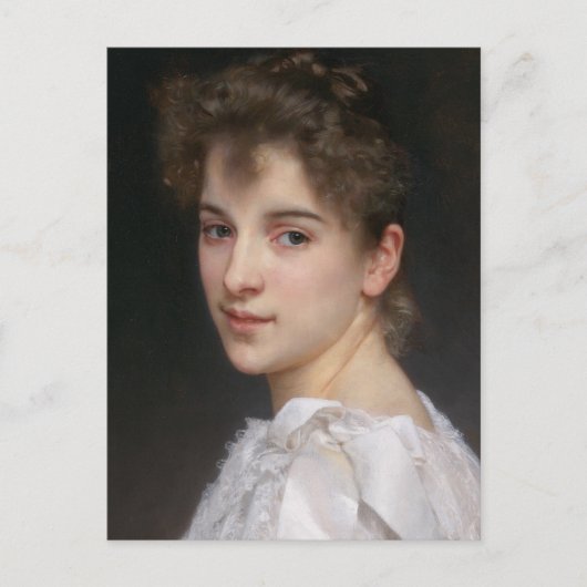 Gabrielle Cot Briefkaart (Voorkant)