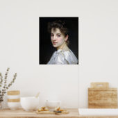 Gabrielle Cot Poster (Keuken)