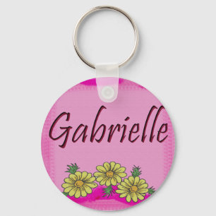 Gabrielle Daisy Sleutelhanger