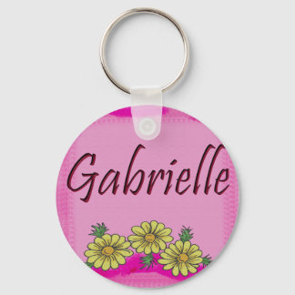 Gabrielle Daisy Sleutelhanger