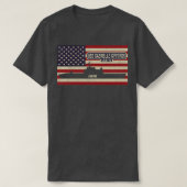 Gabrielle Giffords LCS10 Independenceclass Littora T-shirt (Design voorkant)