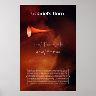 Gabriel's Horn Poster