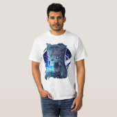 gacha 3d t-shirt (Voorkant volledig)