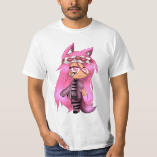 gacha chili, t-shirt