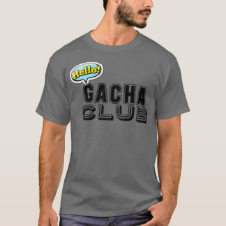 Gacha Club  T-shirt