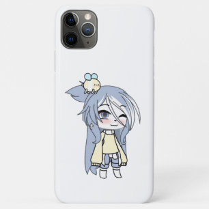 gacha, gachalife, gachaclub, spel, anime, schattig iPhone 11 pro max hoesje