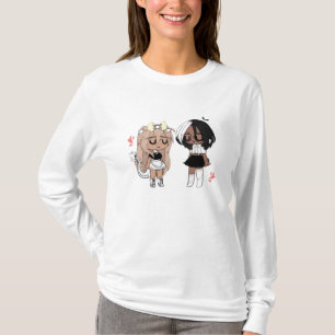 Gacha Life, Gacha Club, Spel, Spellen, Gamer, Anim T-shirt