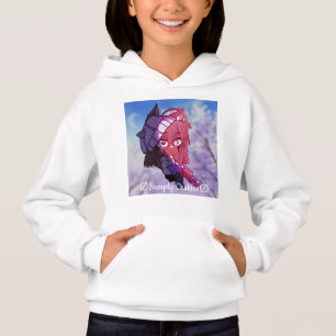 Gacha life - Sxmply Cxxkies Sweat - shirt à capuch