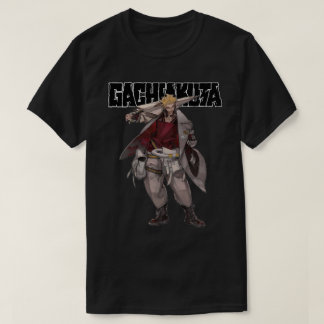 Gachiakuta Enjin T-shirt